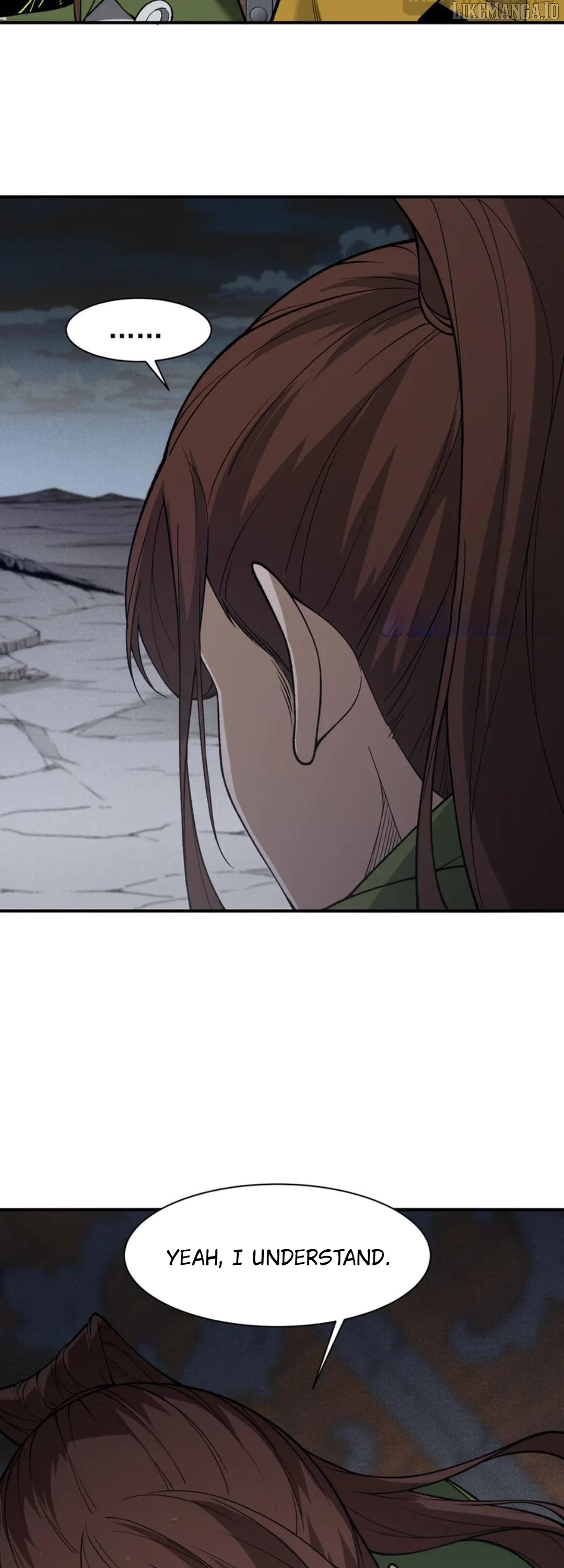 The Devil Never Cries Chapter 122 - page 15